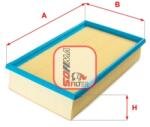 SOFIMA Filtru aer SOFIMA S 3777 A (S 3777 A) - fixbox