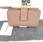 Samsonite BRIGHTBEYOND bézs, közepes, két részes női RFID pénz és irattartó tárca 151707-1030 - minosegitaska