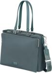 Samsonite BE-HER petrol zöld, laptoptartós shopper irattáska 14, 1" 144378-6325 - minosegitaska