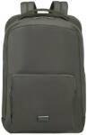 Samsonite BE-HER oliva zöld, laptoptartós hátizsák 15, 6" 144373-1635 - minosegitaska