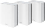 ASUS ZenWiFi BT8 white (3-Pack) (90IG0930-MO3B40) Router