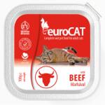 Eurocat Beef tray 100 g