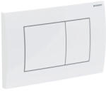 GEBERIT Clapeta de actionare dual-flush Geberit Delta 30, alb (115.137.11.1) - klassconfort