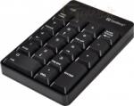 Sandberg Billentyűzet Sandberg Wireless Numeric Keypad 2 Black 63005 (630-05)