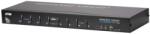 ATEN CS1768-AT-G 8PC USB DVI + Audio KVM Switch (CS1768-AT-G)