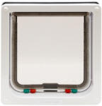 Closer Pets Cat Mate 221W Large macskaajtó fehér