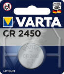 VARTA Gombelem, CR2450, 1 db, VARTA "Professional
