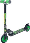Action Fusion Stripes összecsukható robogó, zöld zöld