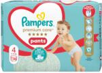 Pampers Premium pelenkák, Value Pack, 4-es méret, 38 db