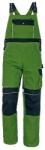 CERVA Stanmore Kantáros Nadrág - Zöld/Fekete, 54