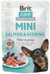 Brit MINI Pouch Salmon&Herring 85 g