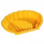 Dorex Kagylós medence, homokozó 2075 sárga