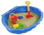  Kagylós homokozó medence több színváltozatban- D-Toys (L2075)