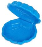 Paradiso Toys Kagyló Alakú Homokozó - Maxi Méret, 2 Részes, Kék