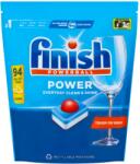 Finish tabletták Mega Power all in one Citrom 94 db
