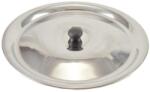  Bográcsfedő 10 l-es bográcshoz inox (11242)