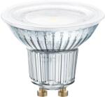 OSRAM Led Fényforrás Value Spot Gu10 80 620lm 6, 9w Meleg 120° üveg
