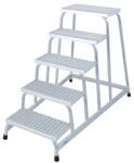 KRAUSE STABILO platforma de lucru grilaj 1x5 (805355)