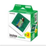 Fujifilm Instax SQUARE Film Glossy (2x10 lap) dupla csomag! (16921634) - bluechip