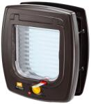 Ferplast Swing 5 kutyaajtó barna