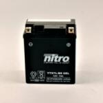 Nitro GEL 7Ah NTX7L-BS/YTX7L-BS