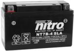 Nitro GEL 6Ah NT7B-BS/YT7B-BS/YT7-B4