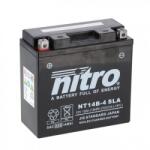 Nitro GEL 12Ah NT14B-4/YT14B-BS/YT14-B4