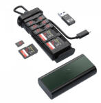 Freewell Gear Duo SD, TF memóriakártya olvasó (FW-CR01) - scom