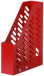 HAN Suport vertical plastic pentru cataloage HAN Klassik - rosu (HA-1601-17) - siscom-papetarie