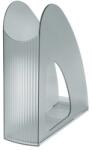 HAN Suport vertical plastic pentru cataloage HAN Twin - transparent gri (HA-1611-69) - siscom-papetarie