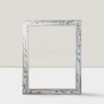 Keretshop 3 cm Égetett fa hatású képkeret 29, 8*40 cm (KS827608)