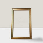 Keretshop 3, 8 cm Bronzos antikolt képkeret 30, 2*50, 2 cm (KS167433)