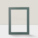  Sötétzöld paszpartu karton különböző méretekben (KS520111)