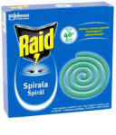 Raid Szúnyogirtó spirál 10 db