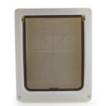 Bentech Kutya/macskaajtó M fehér