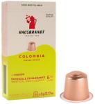 Hausbrandt Colombia 10 capsule compatibile Nespresso