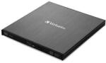 Verbatim Burner Blu-ray Verbatim USB Black (43889)