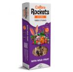Calibra Batoane Rozatoare Calibra Rockets Sticks cu Fructe de Padure, 120 g