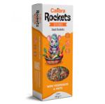 Calibra Batoane Rozatoare Mici Calibra Rockets Sticks cu Legume si Alune, 120 g