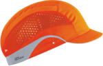 Jsp-Tech HARDCAP AEROLITE 2, 5 cm HV megerősített sapka narancssárga színben (0603002596999)