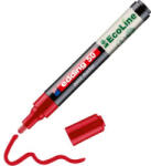 edding Lakkmarker, 2-3 mm, '50', piros (TED50P) (TED50P)