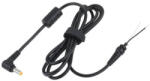 Rebel Electro Incarcator laptop Rebel CABLQU ASAMBLARE CU MUFA 5.5/2.5R (KOM0262)