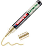 edding Lakkmarker, 2-3 mm, '50', arany (TED50A) (TED50A)