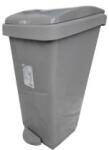 Pedálos szeméttartó 50 L-es-vegyes színben (528)