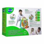 HOLA Antemergator 3in1 Hola 2107 Centru de Activitati si Masuta de Desen Varsta 9 Luni+ Multicolor (2107)