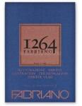 Fedrigoni 1264 Bristol 200g A4 50lapos ragasztott rajztömb (FABRIANO_19100654) (FABRIANO_19100654)
