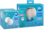 Canpol babies Portable Hands-Free + 3D Breast pads 30 pcs hordható elektromos mellszívó