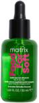 Matrix Food for Soft professzionális olaj avokádóolajjal és hialuronsavval, száraz hajra, 50 ml