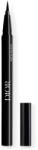 Dior Diorshow Liquid Liner szemhéjtus tollban vízálló árnyalat 096 Satin Black 0.55 ml