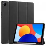Techsuit Husa pentru Xiaomi Redmi Pad SE 8.7, Techsuit, Flex Trifold (Negru)